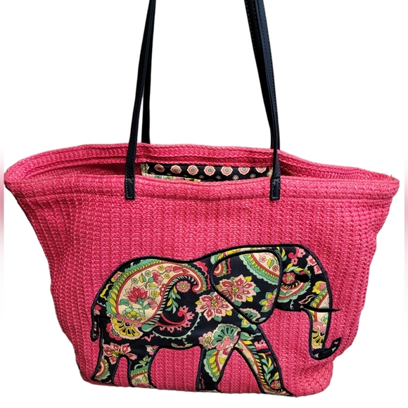 Vera Bradley Handbags - Vera Bradley tote